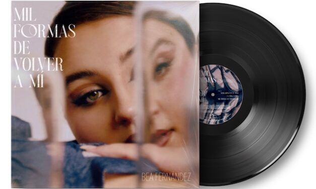 Bea Fernández estrena su primer EP «Mil Formas de Volver A Mi»