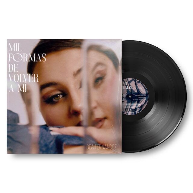 Bea Fernández estrena su primer EP «Mil Formas de Volver A Mi»