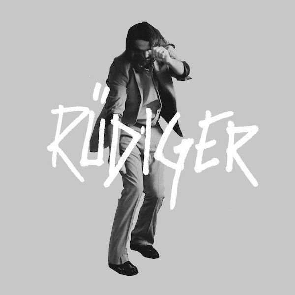Rüdiger publica su nuevo disco «The Dancing King»