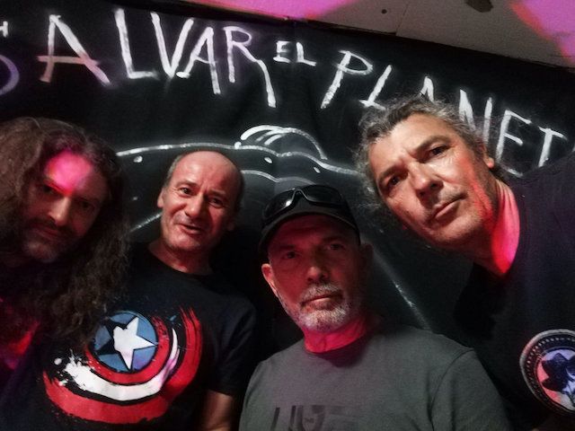 Descubre la música de Salvar el Planeta y sus primeras canciones