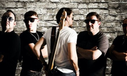 Rusel nos presentan su primer single y videoclip «Descubrí»
