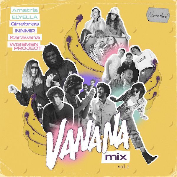 Vanana Records celebran fin de año con un recopilatorio «Vanana Mix»