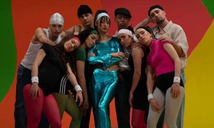 Sofía Gabanna estrena “Tasmania”, último adelanto de su nuevo disco