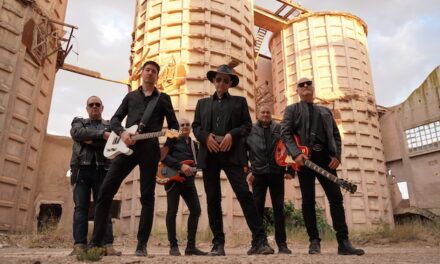 Franky Franky y el Ritmo Provisional lanzan “Como si estuvieras aquí”, primer adelanto de su nuevo disco
