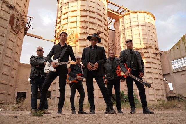 Franky Franky y el Ritmo Provisional lanzan “Como si estuvieras aquí”, primer adelanto de su nuevo disco