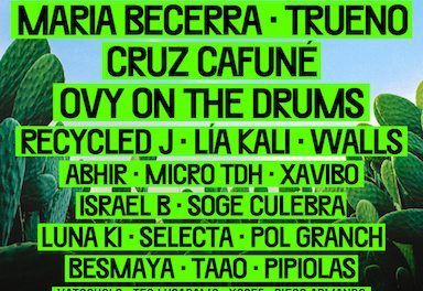 Fan Futura Fest 2024 ¡Venta de entradas y segundo avance del cartel!