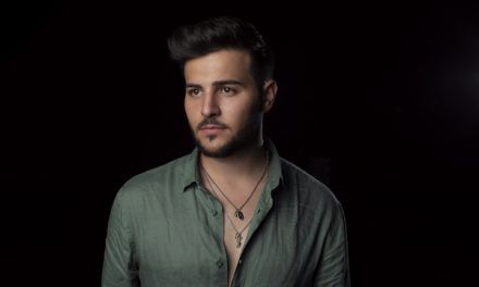 Victor González nos presenta «Todo al Negro», tema incluido en su nuevo disco «El Temporal»