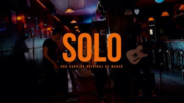 El grupo calagurritano Marcú estrenan nuevo single y videoclip ‘Solo’