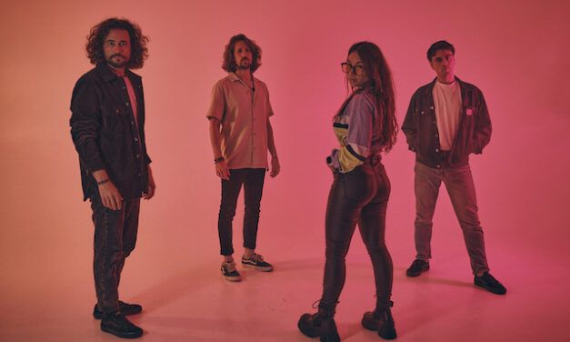Panam nos presentan «Uroboros», primer single de su nuevo álbum