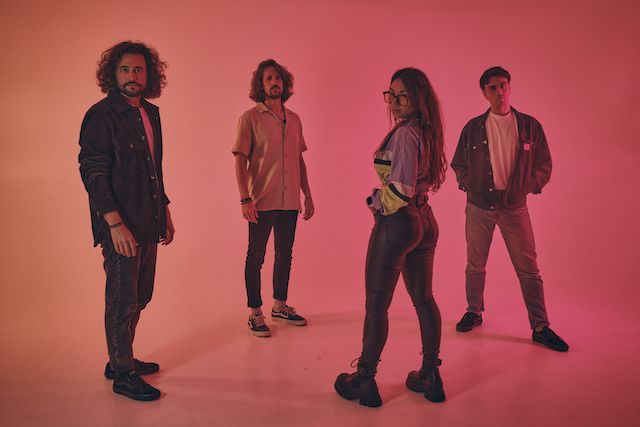 Panam nos presentan «Uroboros», primer single de su nuevo álbum