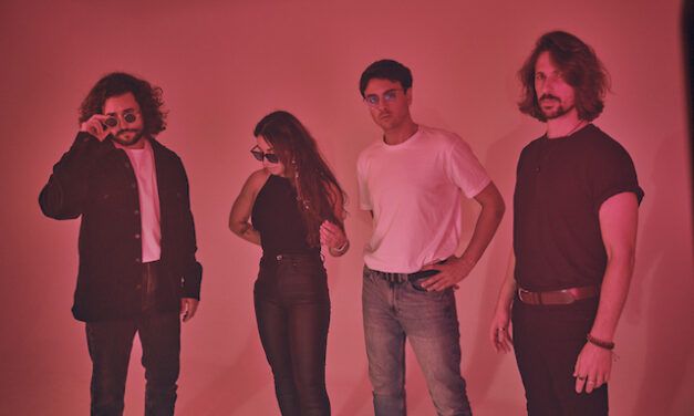 Panam estrenan “Phoenix Down”, segundo single de su nuevo disco