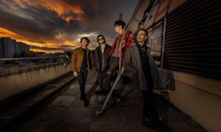 Ultraligera sacan «Silla de Mimbre», nuevo single y videoclip