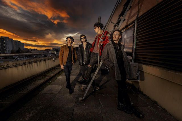 Ultraligera sacan «Silla de Mimbre», nuevo single y videoclip