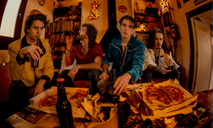 Ultraligera publican «La Basura», single adelanto de su próximo disco