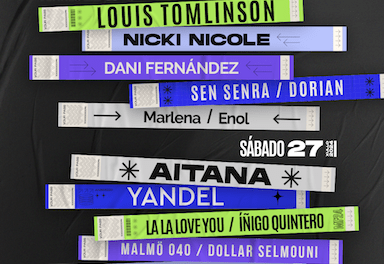 Morriña Festival  2024 ¡Venta de entradas y cartel por días!