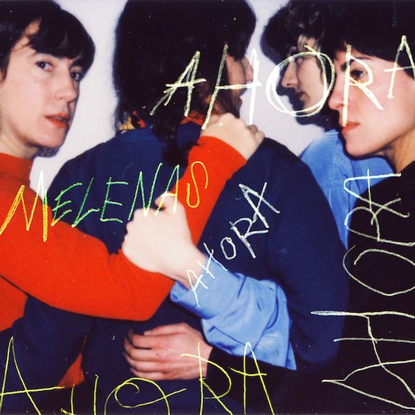 La banda navarra Melenas publican su nuevo disco «Ahora»