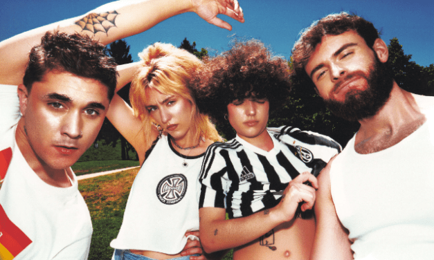 trashi publican su primer disco “Me Acuerdo de Todo”
