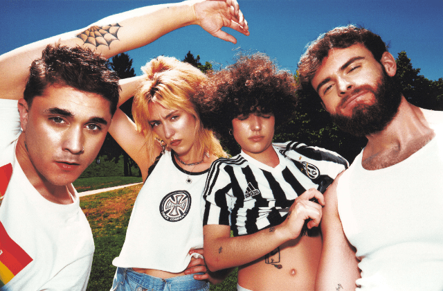 trashi publican su primer disco “Me Acuerdo de Todo”