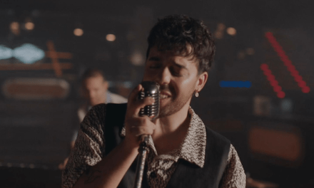 La banda gallega Grandío lanzan su primer single y videoclip «Los días felices»