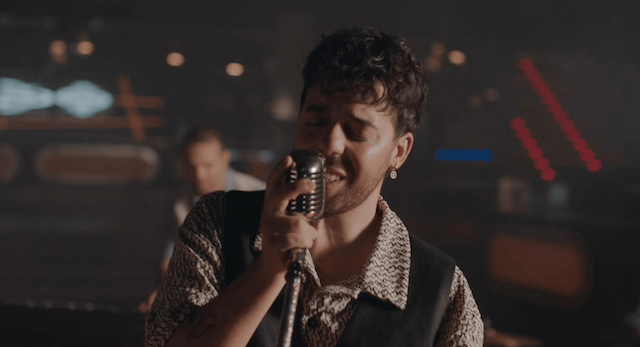 La banda gallega Grandío lanzan su primer single y videoclip «Los días felices»