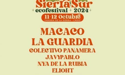 Sierrasur Ecofestival 2024 ¡Venta de entradas y primeras confirmaciones!