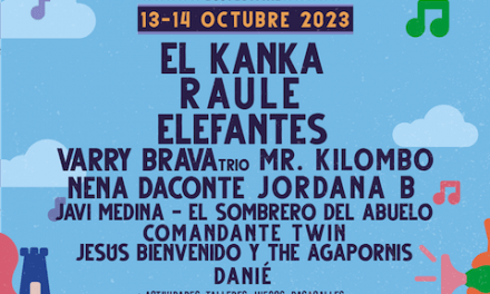 SIERRASUR Festival 2023 desvela su cartel al completo