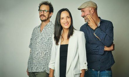 Nuevo single de María Parra Trío «Spring Ballad»