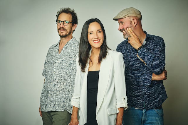 Nuevo single de María Parra Trío «Spring Ballad»