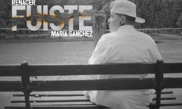 María Sánchez lanza «Fuiste», tercer adelanto de su disco debut