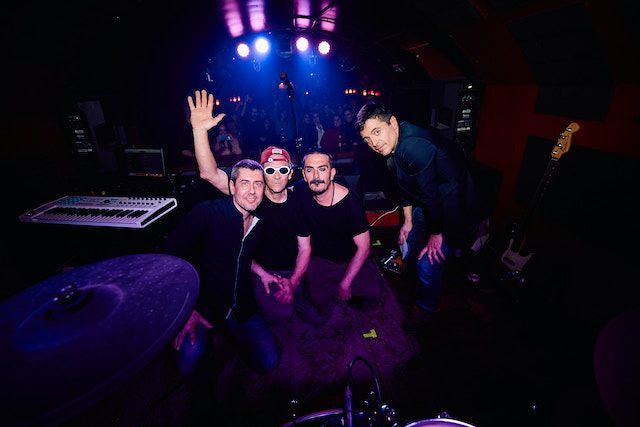 Not Your Puppets nos presentan su primer disco «Miracle»
