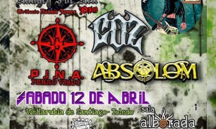 Metal Punk Fest II ¡Venta de entradas y cartel completo!