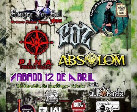 Metal Punk Fest II ¡Venta de entradas y cartel completo!