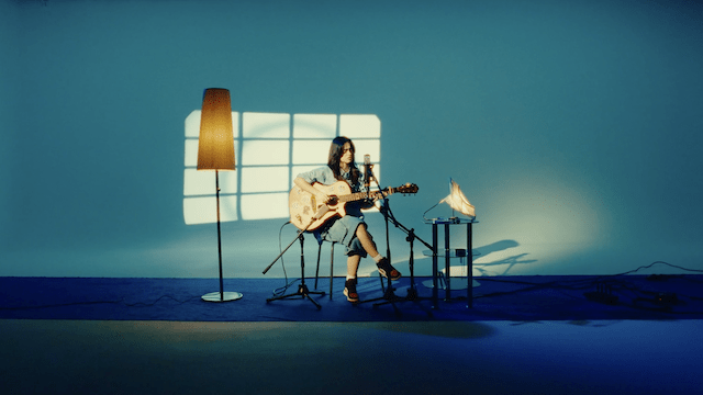 Candela Gómez publica “Nos desconozco (en directo)”, la segunda parte de un multitrack acústico