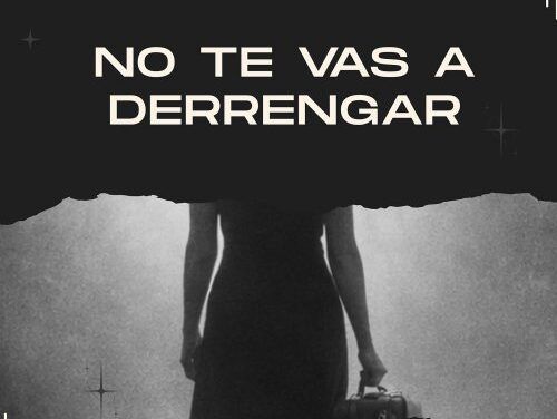 Javier Maculet lanza “No te Vas a Derrengar”: electropop íntimo con pulso nu-disco
