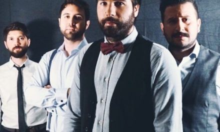 Verlín nos presentan su primer LP «Dos Mil Veinte»