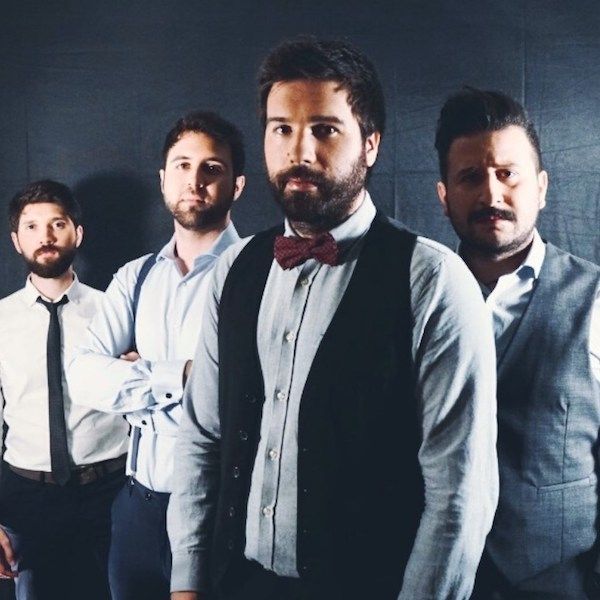 Verlín nos presentan su primer LP «Dos Mil Veinte»