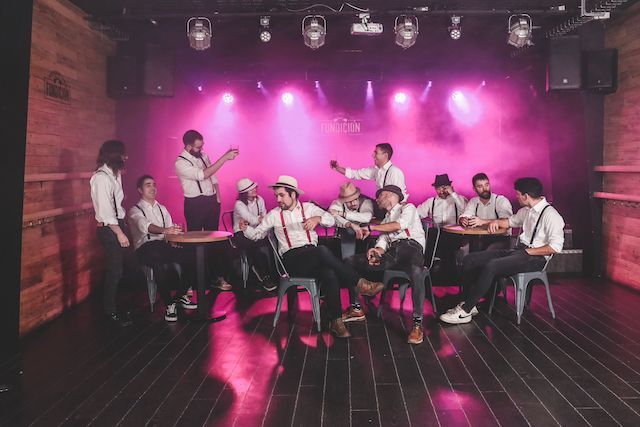 Los Zigalas ¡Gira de salas! Primeros conciertos. ¡Entradas a la venta!