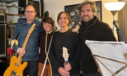 Descubre a la banda madrileña Amada Lider