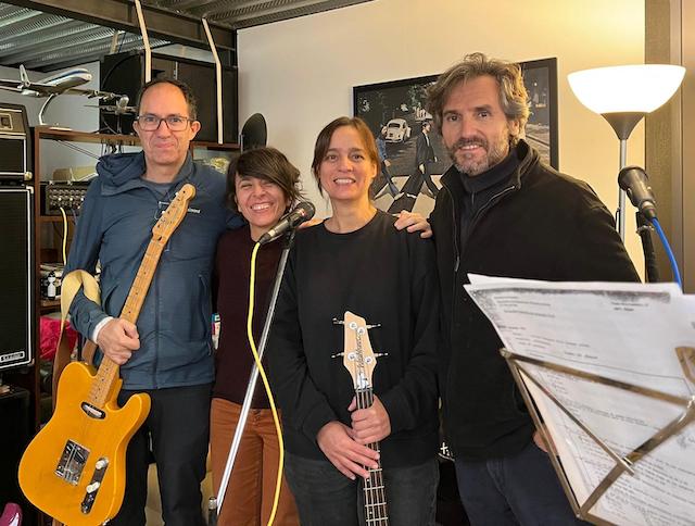 Descubre a la banda madrileña Amada Lider