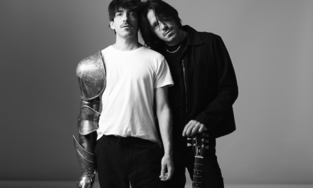 Maestro Espada nos presentan su disco debut homónimo