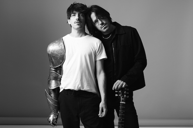 Maestro Espada nos presentan su disco debut homónimo