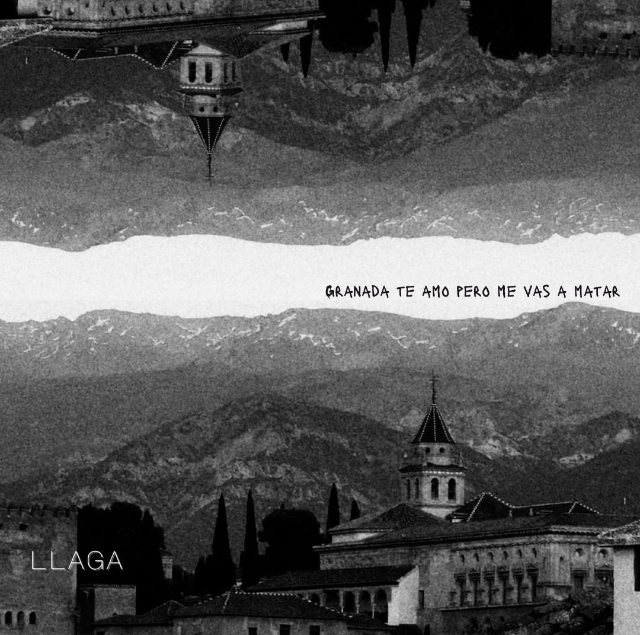 Llaga nos presentan su primer single «Granada te amo pero me vas a matar»