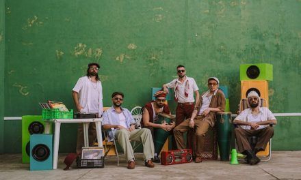 La Sra.Tomasa lanzan su nuevo disco ¡Suena!