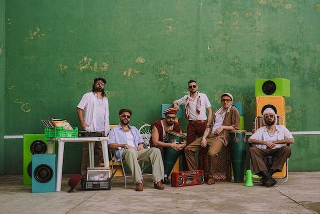 La Sra.Tomasa lanzan su nuevo disco ¡Suena!