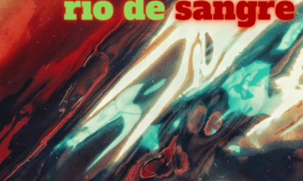 Ciervo Rojo publican su tercer single «Río de sangre»