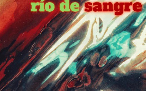 Ciervo Rojo publican su tercer single «Río de sangre»