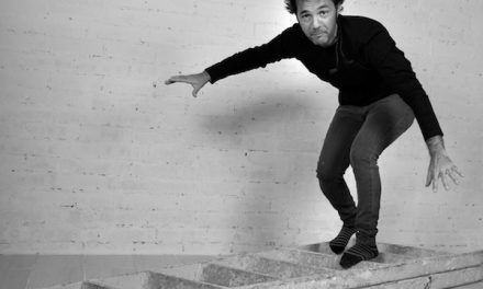Entrevista a Miguel a 1,2,3 por Manu López
