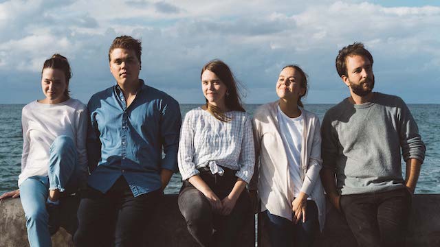 Disfruta de «Nadie Sabe Dónde Estás», nuevo single de Belize