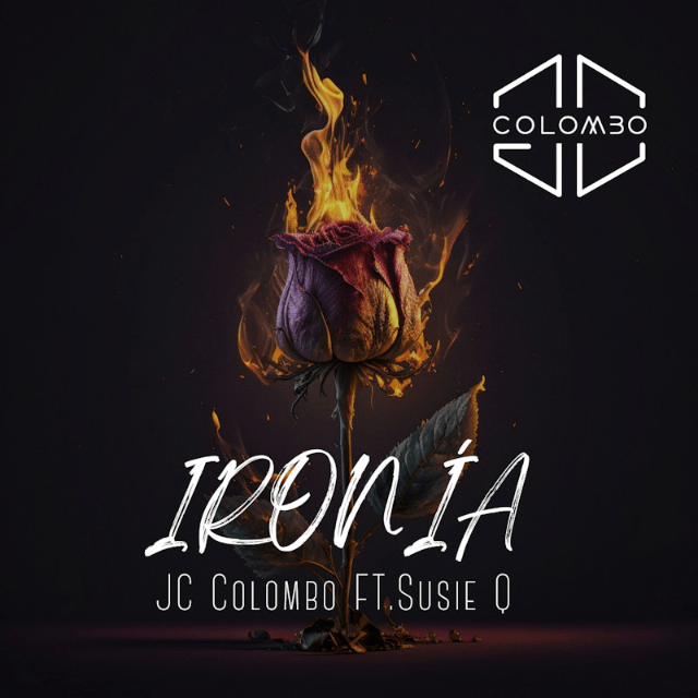 JC Colombo estrena «Ironía», su nuevo single en colaboración con Susie Q