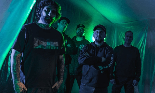 Entrevista a la banda metalera HERRA